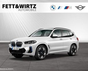 BMW iX3 Gebrauchtwagen