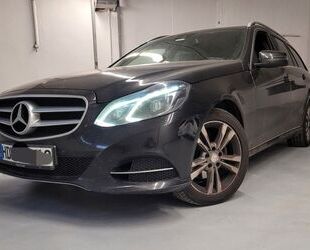 Mercedes-Benz E 220 Gebrauchtwagen