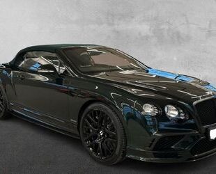 Bentley Continental Supersports 