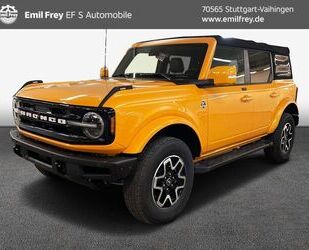 Ford Bronco Gebrauchtwagen