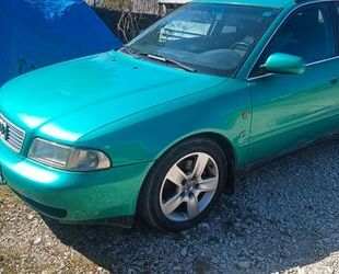 Audi A4 Gebrauchtwagen