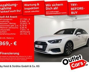 Audi A4 Gebrauchtwagen