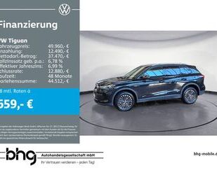 VW Tiguan Gebrauchtwagen