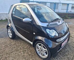 Smart ForTwo Gebrauchtwagen