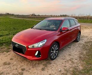 Hyundai i30 Gebrauchtwagen