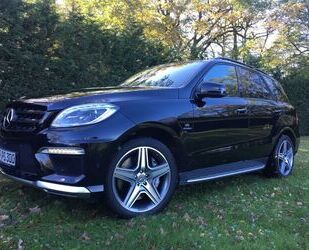 Mercedes-Benz ML 63 AMG Gebrauchtwagen