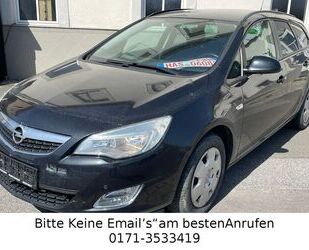 Opel Astra Gebrauchtwagen