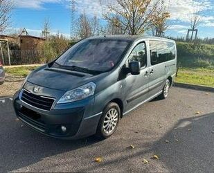 Peugeot Expert Tepee Gebrauchtwagen