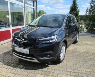 Opel Crossland (X) Gebrauchtwagen