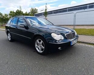 Mercedes-Benz C 240 Gebrauchtwagen