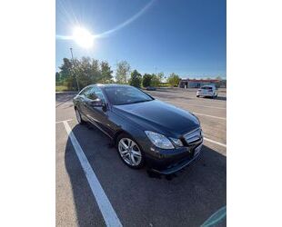 Mercedes-Benz E 220 Gebrauchtwagen