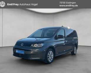 VW Caddy Maxi Gebrauchtwagen
