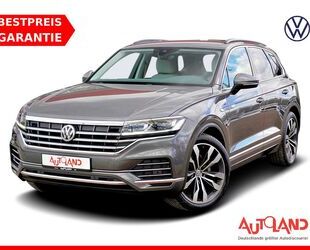 VW Touareg Gebrauchtwagen
