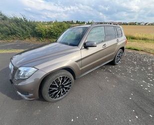 Mercedes-Benz GLK 220 Gebrauchtwagen