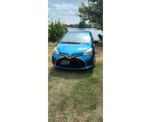 Toyota Yaris Gebrauchtwagen