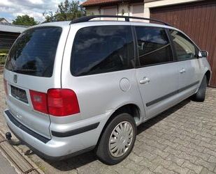 Seat Alhambra Gebrauchtwagen