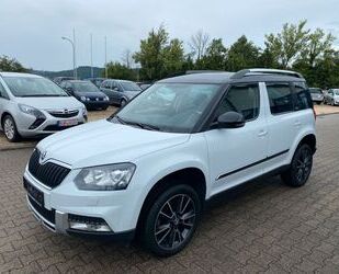 Skoda Yeti Gebrauchtwagen