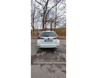 Toyota Auris Touring Sports Gebrauchtwagen