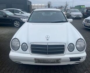 Mercedes-Benz E 200 Gebrauchtwagen