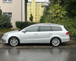 VW Passat Variant Gebrauchtwagen