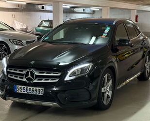 Mercedes-Benz GLA 220 Gebrauchtwagen