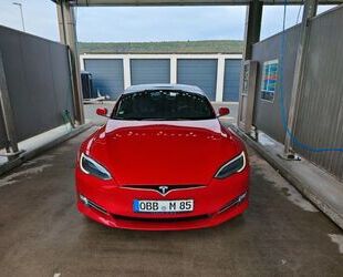 Tesla Model S Gebrauchtwagen