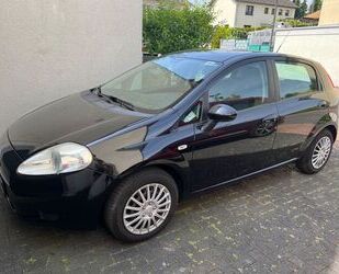 Fiat Grande Punto Gebrauchtwagen
