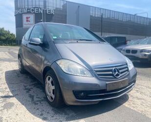 Mercedes-Benz A 170 Gebrauchtwagen