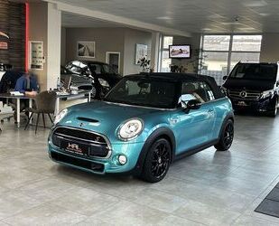 Mini Cooper S Cabrio Gebrauchtwagen