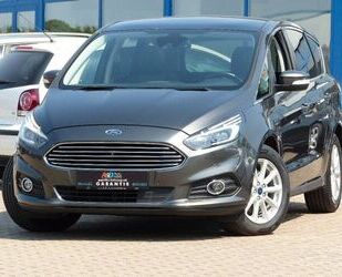 Ford S-Max Gebrauchtwagen