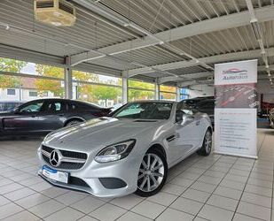 Mercedes-Benz SLC 300 Gebrauchtwagen