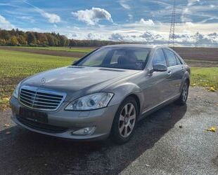 Mercedes-Benz S 350 Gebrauchtwagen