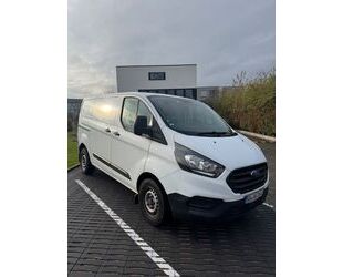 Ford Transit Custom Gebrauchtwagen