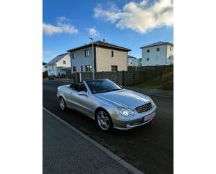 Mercedes-Benz CLK 320 Gebrauchtwagen