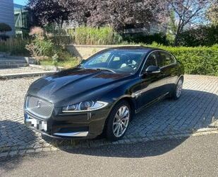 Jaguar XF Gebrauchtwagen
