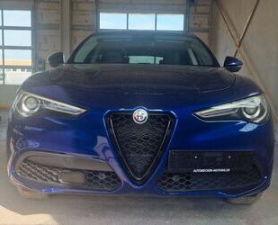 Alfa Romeo Stelvio Gebrauchtwagen