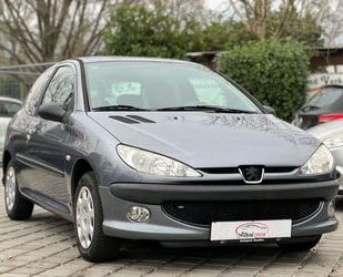 Peugeot 206 Gebrauchtwagen