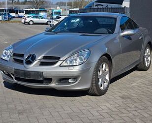 Mercedes-Benz SLK 200 Gebrauchtwagen