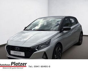 Hyundai i20 Gebrauchtwagen