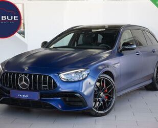 Mercedes-Benz E 63 AMG Gebrauchtwagen