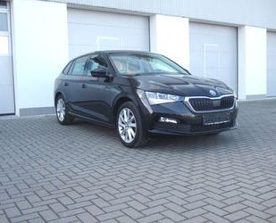 Skoda Scala Gebrauchtwagen