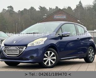 Peugeot 208 Gebrauchtwagen