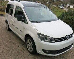 VW Caddy Gebrauchtwagen