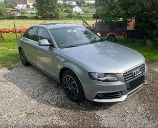 Audi A4 Gebrauchtwagen