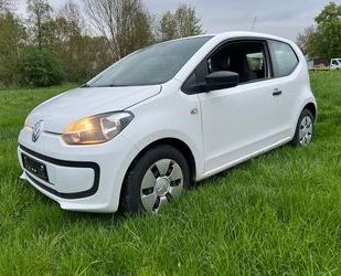 VW up! Gebrauchtwagen