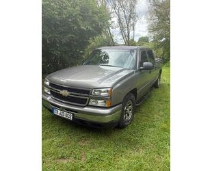 Chevrolet Silverado Gebrauchtwagen