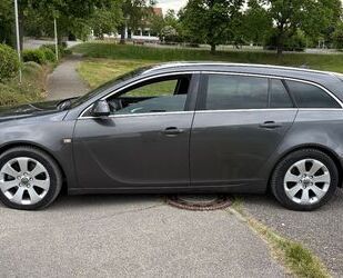 Opel Insignia Gebrauchtwagen