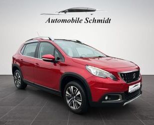 Peugeot 2008 Gebrauchtwagen