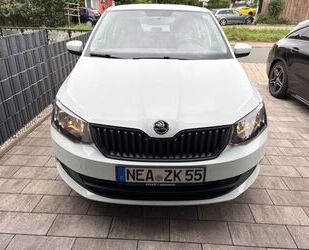 Skoda Fabia Gebrauchtwagen