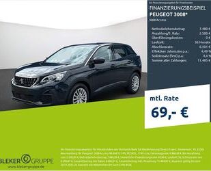 Peugeot 3008 Gebrauchtwagen